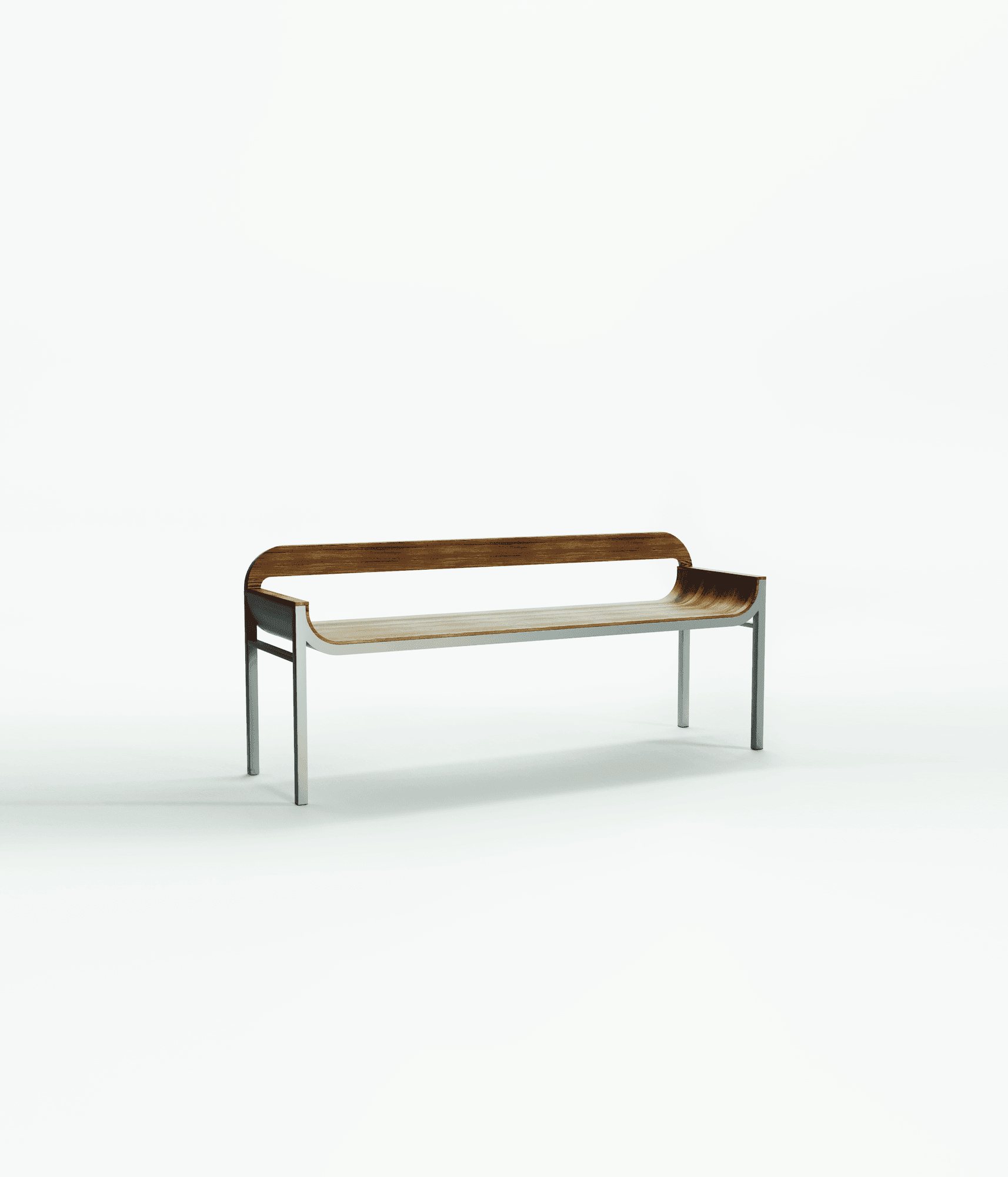 Les bancs Versõ