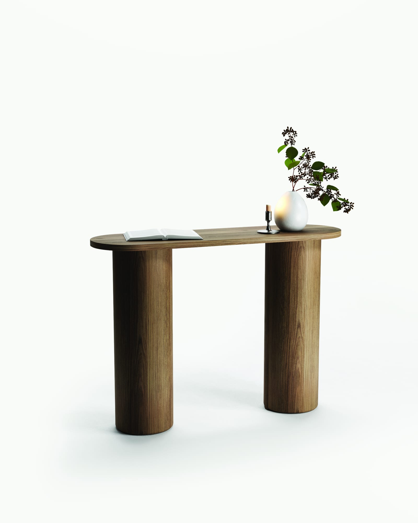 La console Racine