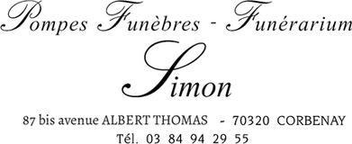 Pompes Funèbres Simon