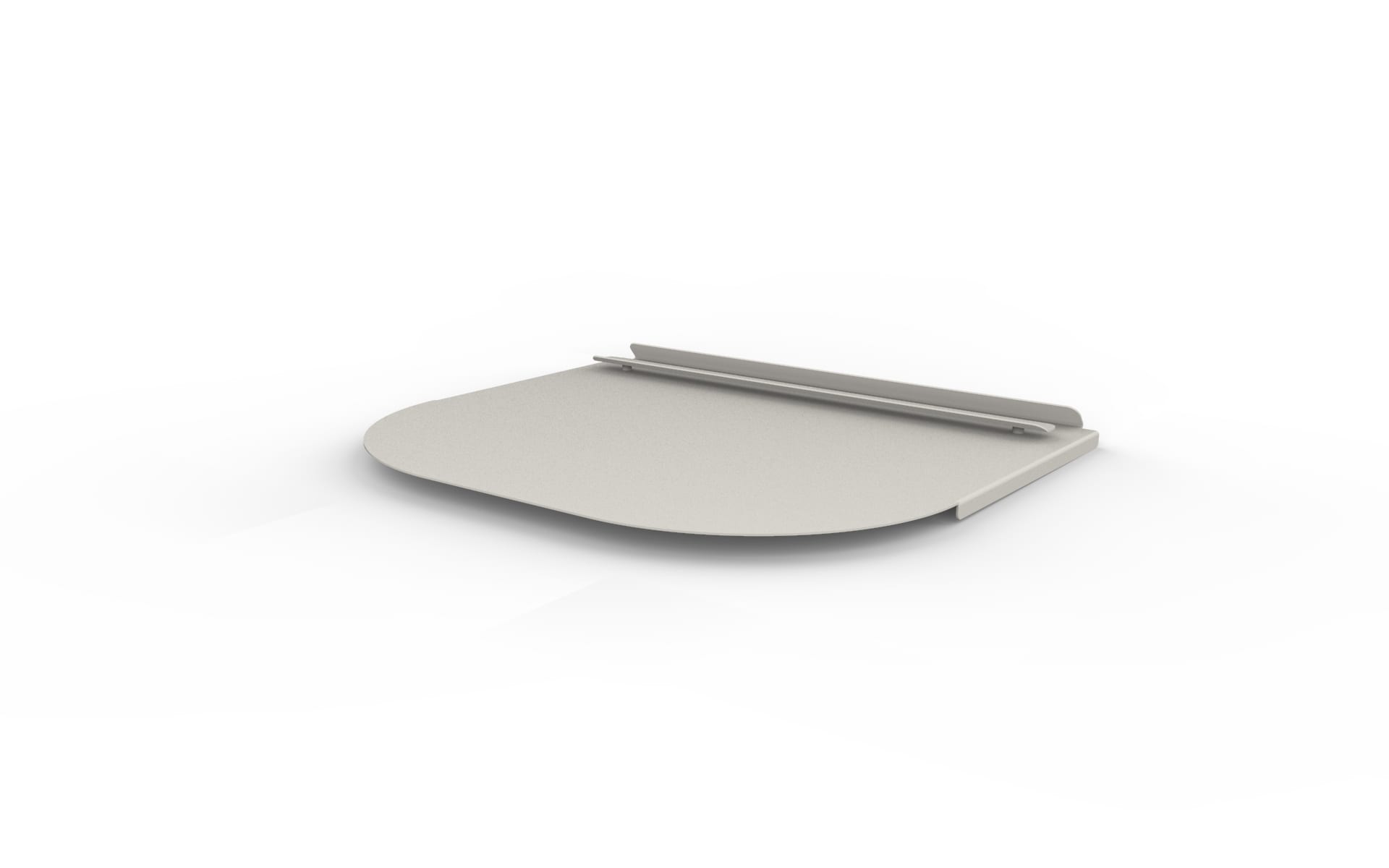 L'Universel, Side tray